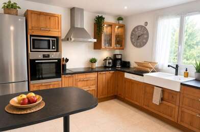 Maison 4 pièces 263750 €