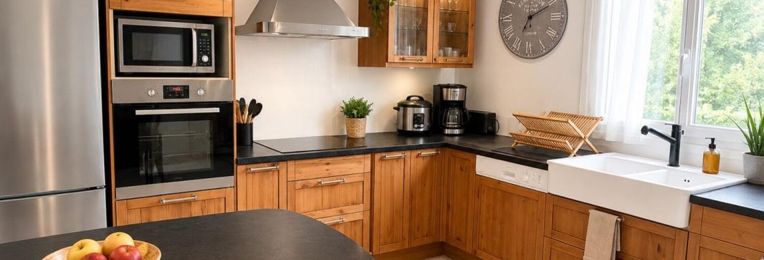 Maison 4 Pièces 95 m² à vendre à Brest (29200)