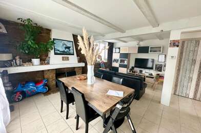 Maison 4 pièces 238500 €