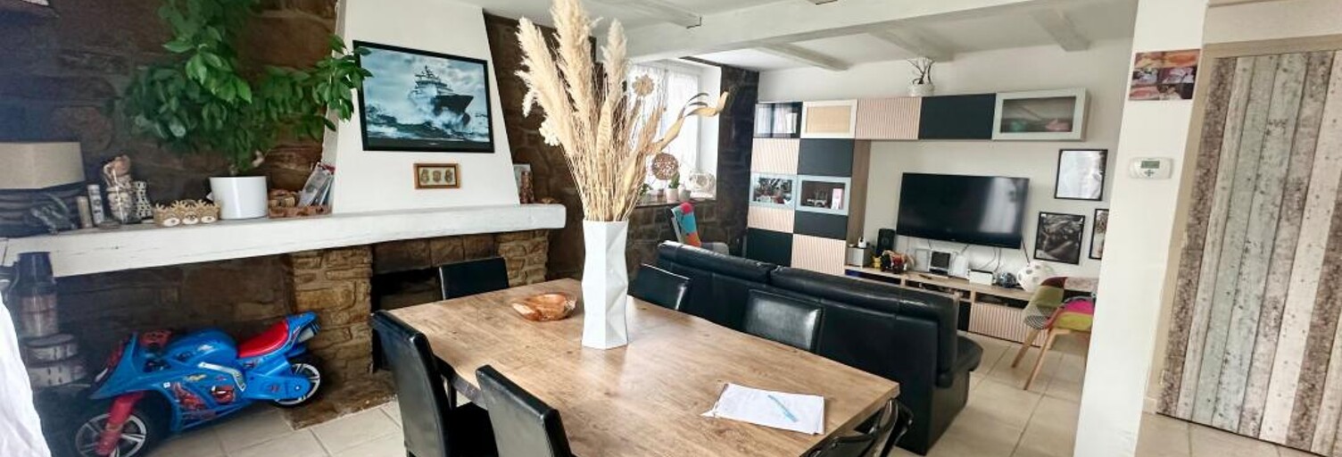 Maison 4 Pièces 95 m² à vendre à Brest (29200)