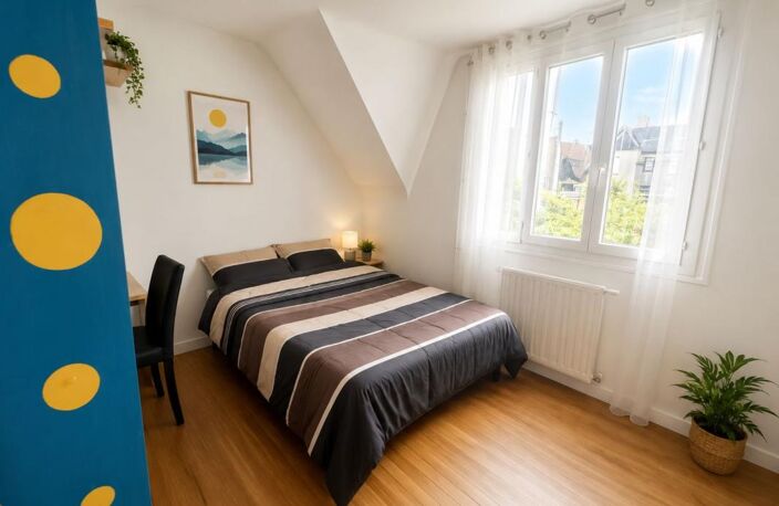 Brest, Saint-Pierre Maison T5 avec jardin — photo 5