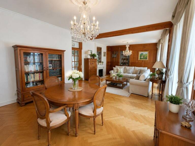 BREST St Michel  grand appartement T4 — photo 1