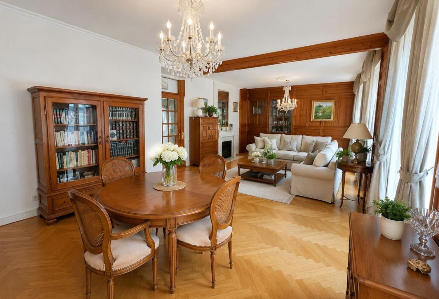BREST St Michel  grand appartement T4 — photo 1