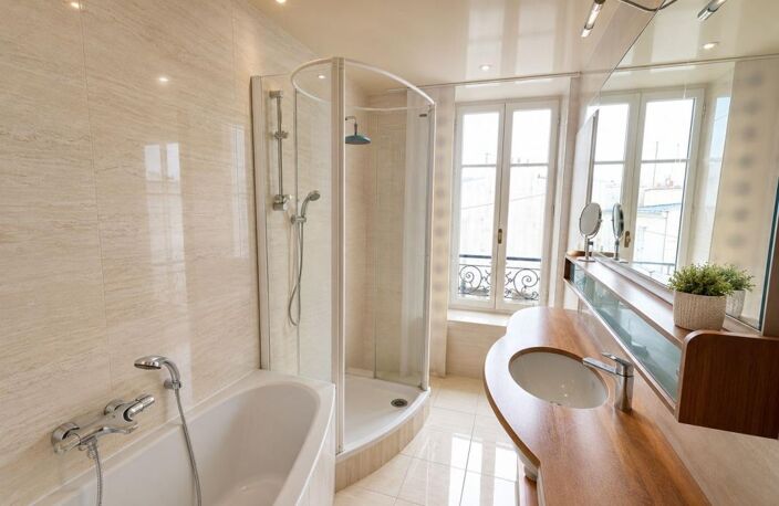 BREST St Michel  grand appartement T4 — photo 4