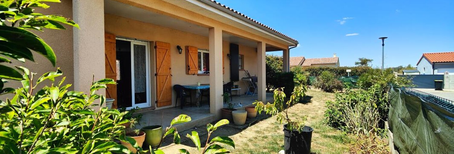 Maison 3 Pièces 80 m² à vendre à Capens (31410)