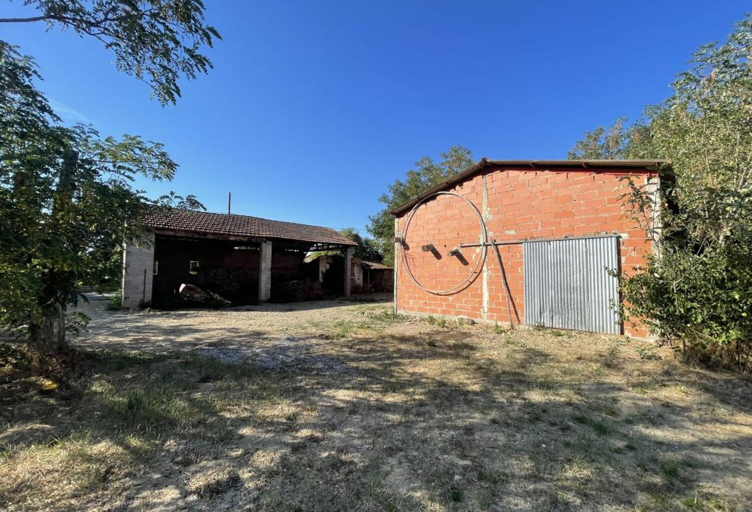 Terrain plat -St Jory — photo 1