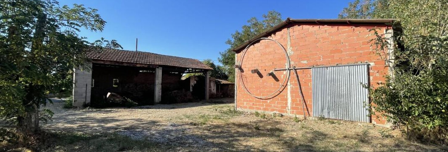 Terrain  641 m² à vendre à Saint-Jory (31790)