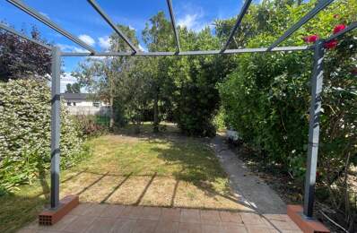 Appartement T4 de 110m² et jardin St Jory — photo du bien