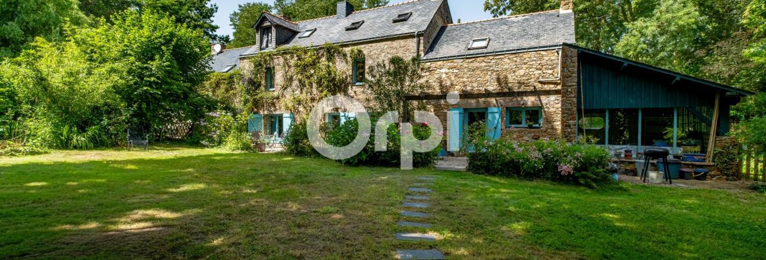 Maison 9 Pièces 322 m² à vendre à Missillac (44780)