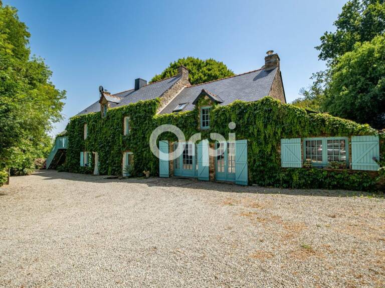Magnifique propriété de caractère du XVIIIᵉ siècle de 323m² à Missillac — photo 1