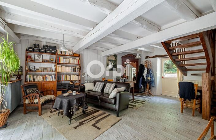 Magnifique propriété de caractère du XVIIIᵉ siècle de 323m² à Missillac — photo 4