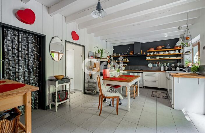 Magnifique propriété de caractère du XVIIIᵉ siècle de 323m² à Missillac — photo 5