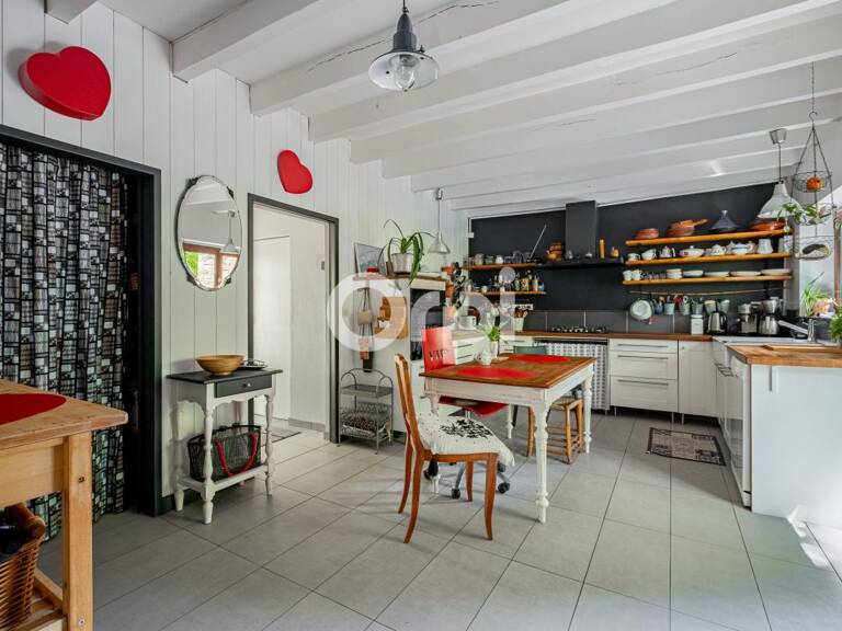 Magnifique propriété de caractère du XVIIIᵉ siècle de 323m² à Missillac — photo 1
