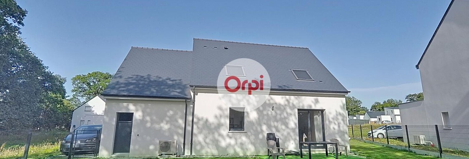Maison 6 Pièces 111 m² à vendre à Péaule (56130)