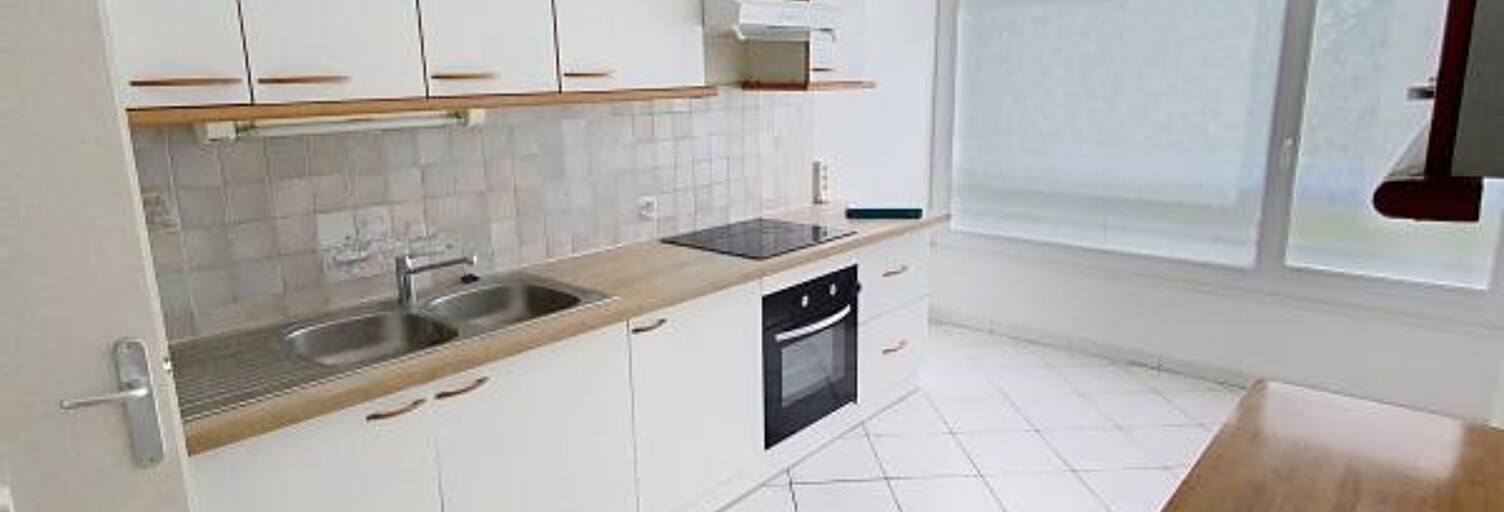 Appartement 3 Pièces 70 m² à louer à Annemasse (74100)