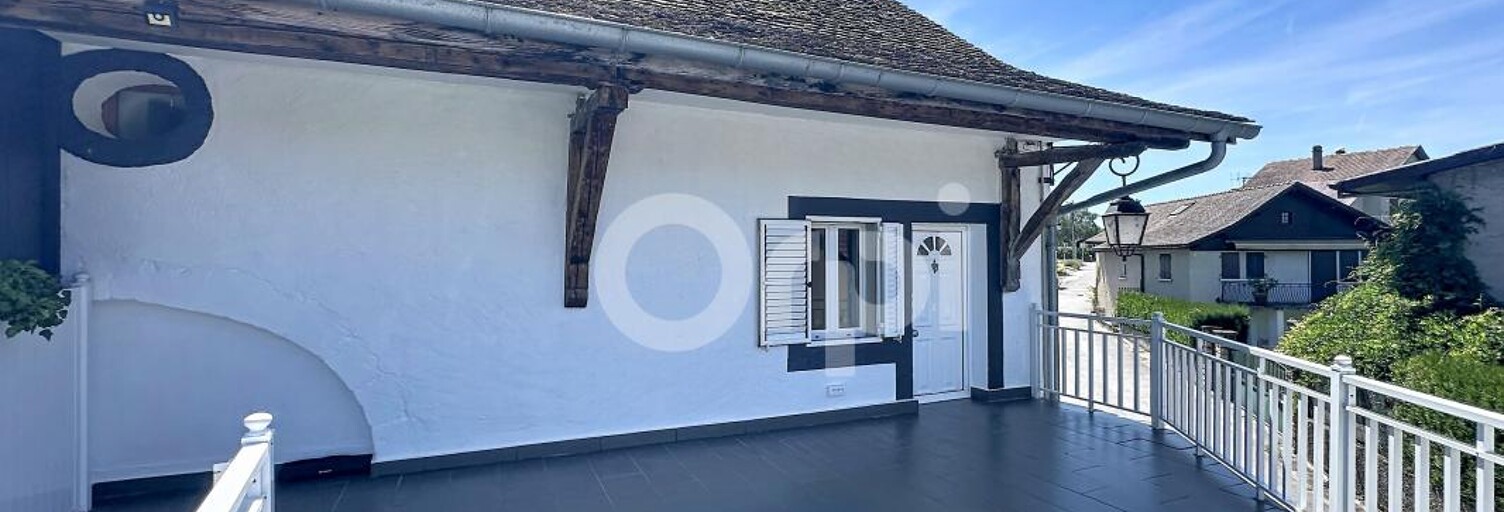 Maison 5 Pièces 132 m² à vendre à Loisin (74140)