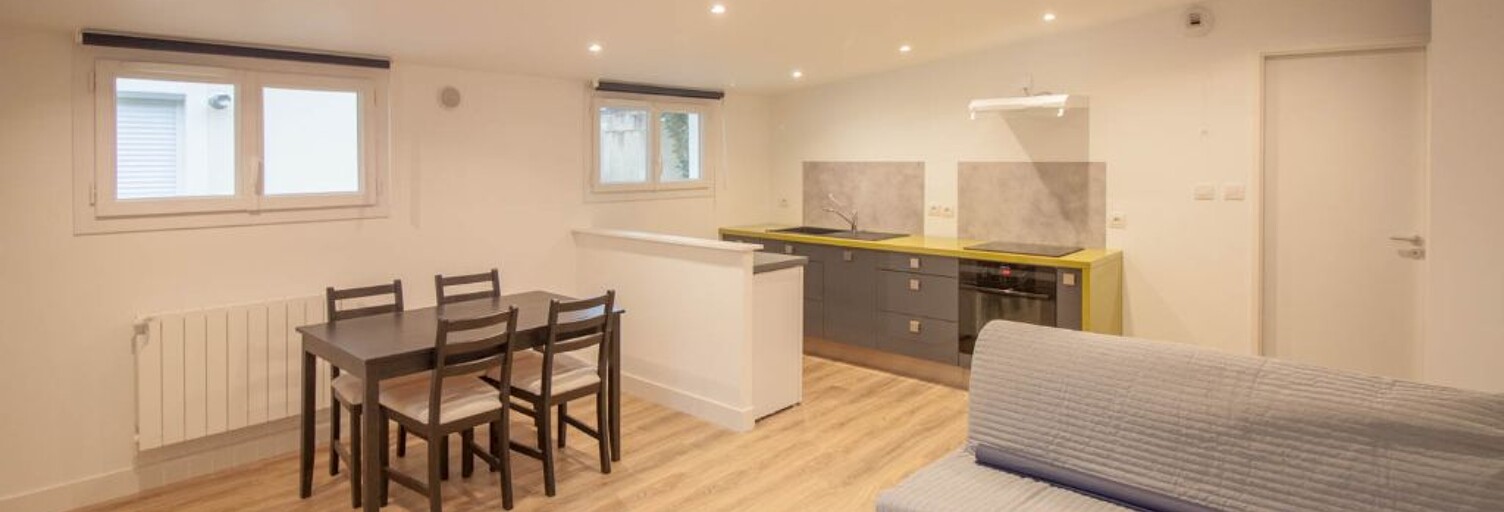 Appartement 1 Pièce 27 m² à louer à Osny (95520)