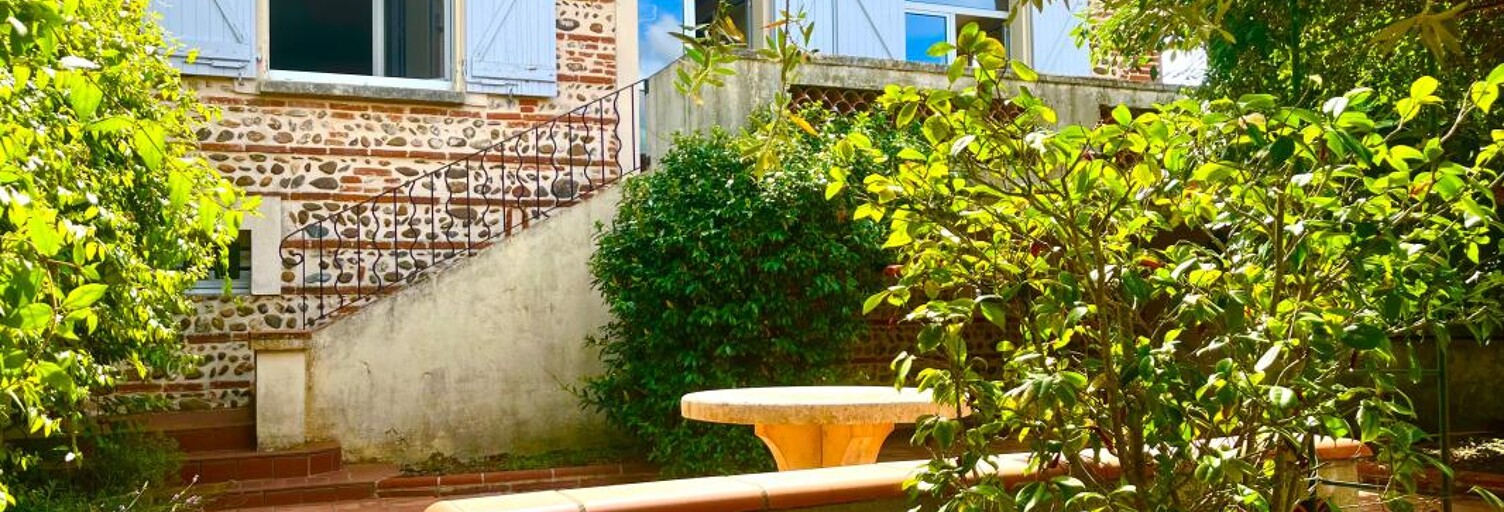 Maison 6 Pièces 165 m² à vendre à Fontenilles (31470)