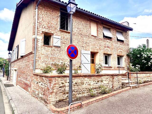 Maison de caractère au cœur de Fontenilles, 165 m² de charme et d'authenticité — photo du bien