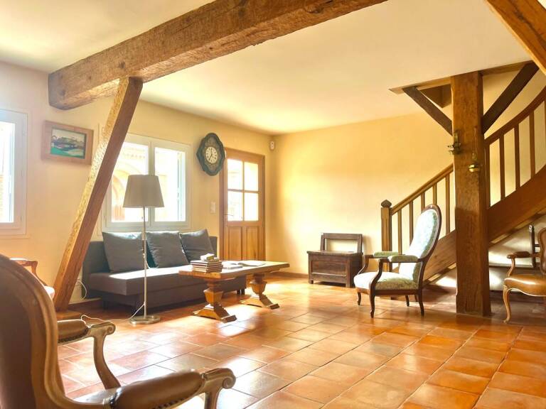 Maison de caractère au cœur de Fontenilles, 165 m² de charme et d'authenticité — photo 1