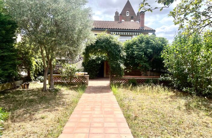 Maison de caractère au cœur de Fontenilles, 165 m² de charme et d'authenticité — photo 4