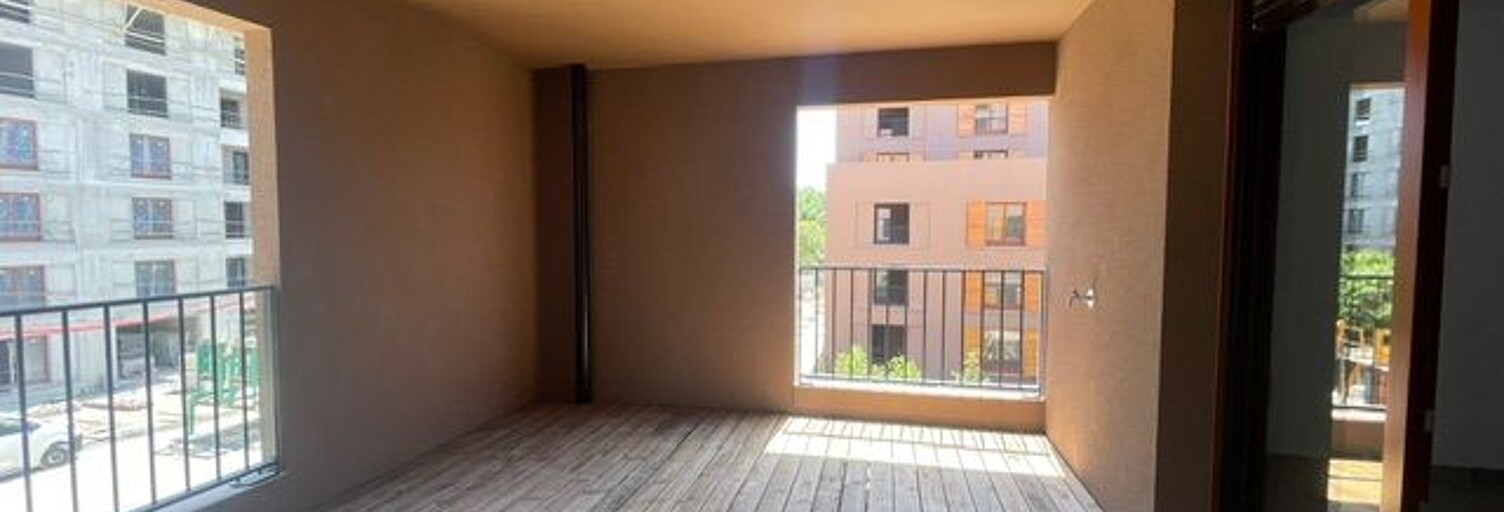 Appartement 3 Pièces 63 m² à louer à Toulouse (31400)