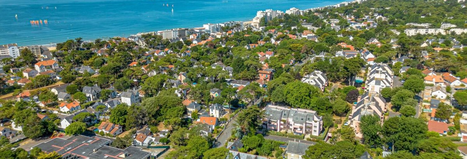 Appartement 3 Pièces 67 m² à vendre à La Baule-Escoublac (44500)