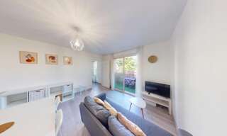 Appartement 2 Pièces 35 m² à vendre à Toulouse (31500)