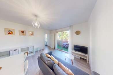 Appartement 2 pièces 152000 €