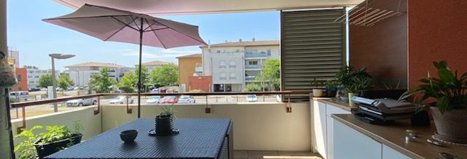 Appartement 3 Pièces 53 m² à vendre à Quint-Fonsegrives (31130)