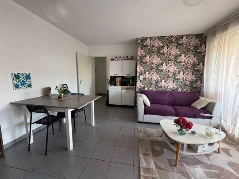T3 RECENT COEUR FONSEGRIVESTERRASSE ET PARKING SSOL — photo 1