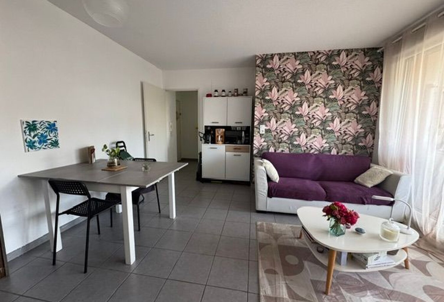 T3 RECENT COEUR FONSEGRIVESTERRASSE ET PARKING SSOL — photo 1