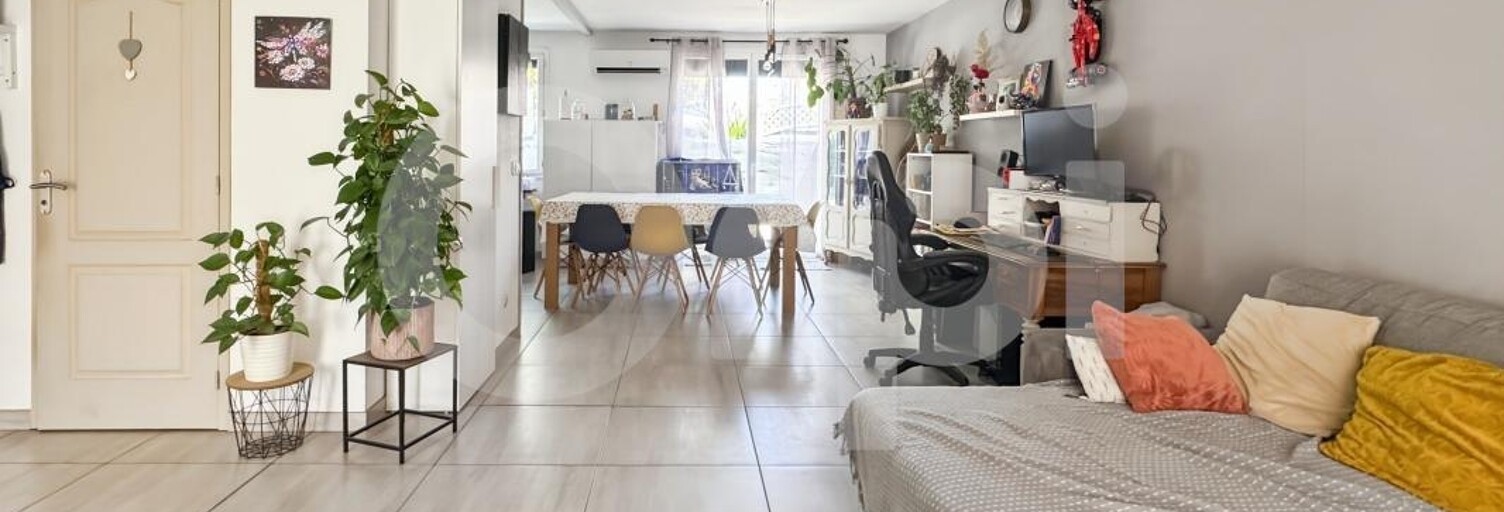 Maison 4 Pièces 90 m² à vendre à La Crau (83260)