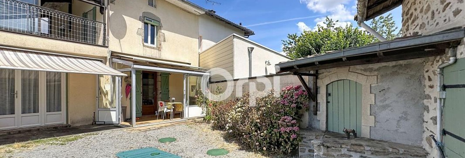 Maison 3 Pièces 75 m² à vendre à Oradour-sur-Vayres (87150)