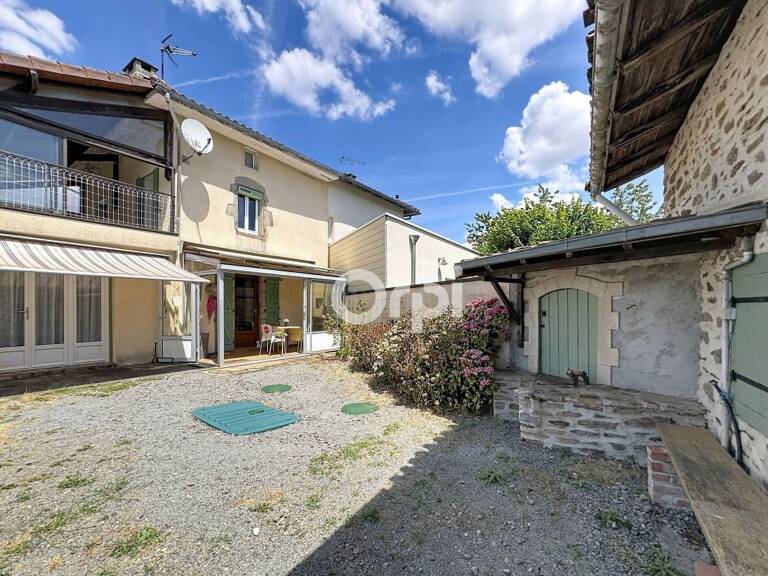 Charmante Maison en Pierre avec Jardin Clos – Proche Oradour-sur-Vayres — photo 1
