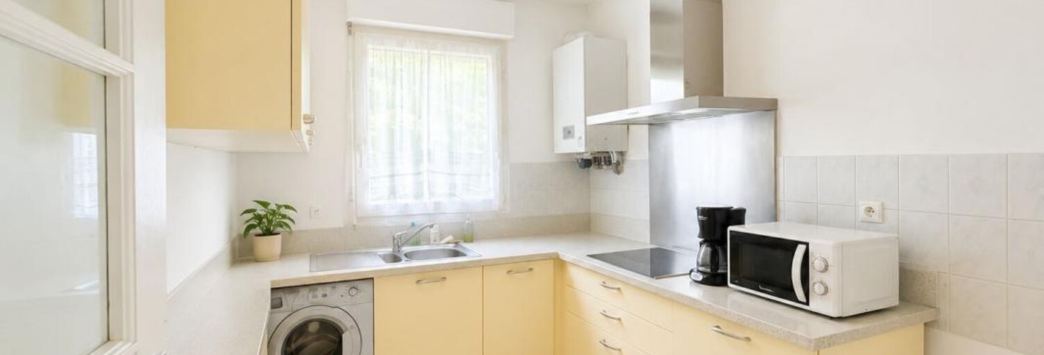Appartement 2 Pièces 56 m² à vendre à Nîmes (30900)