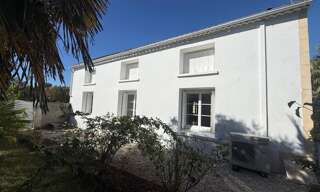 Maison 4 Pièces 126 m² à vendre à Cozes (17120)