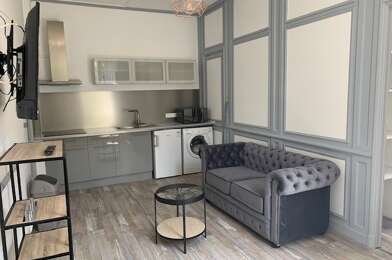 Appartement 2 pièces 390 €