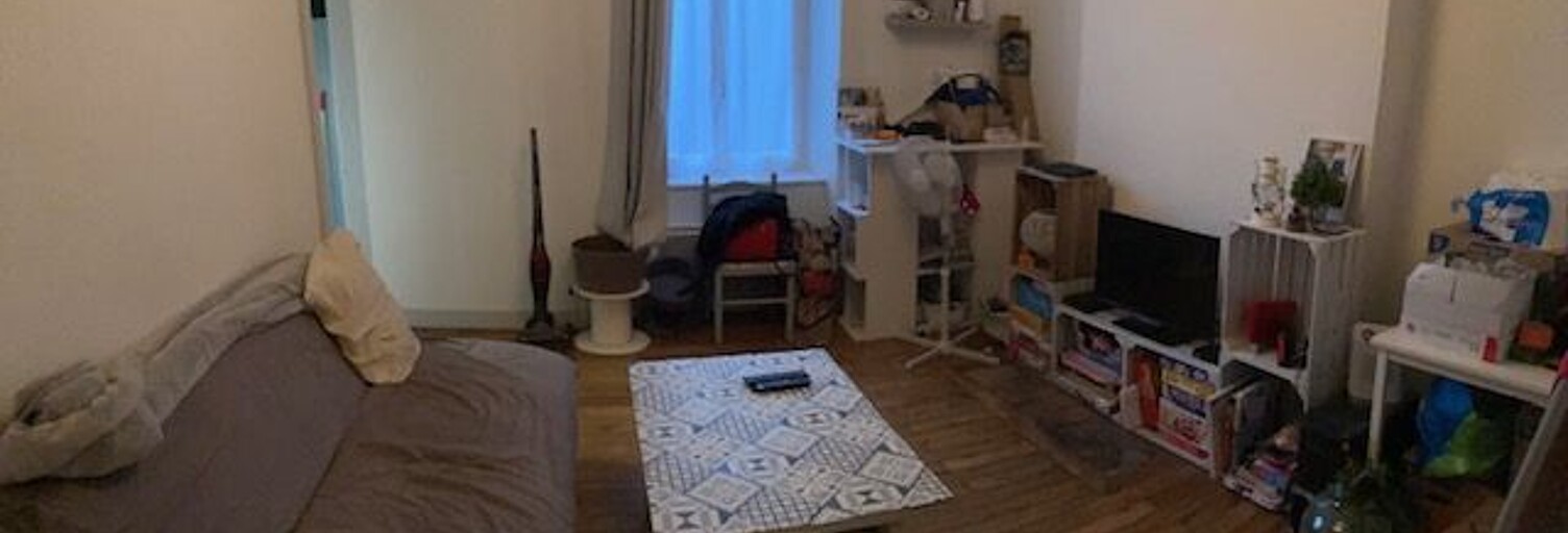 Appartement 2 Pièces 30 m² à louer à Limoges (87000)