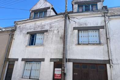 Maison 7 pièces 209000 €