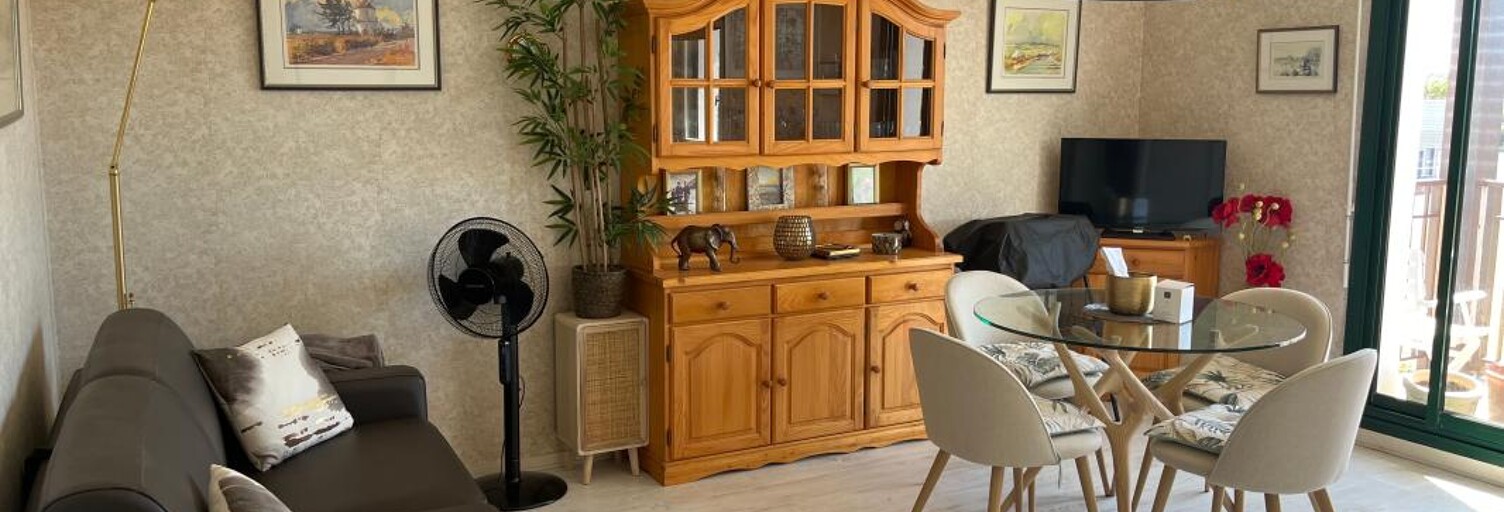 Appartement 3 Pièces 54 m² à vendre à Le Croisic (44490)