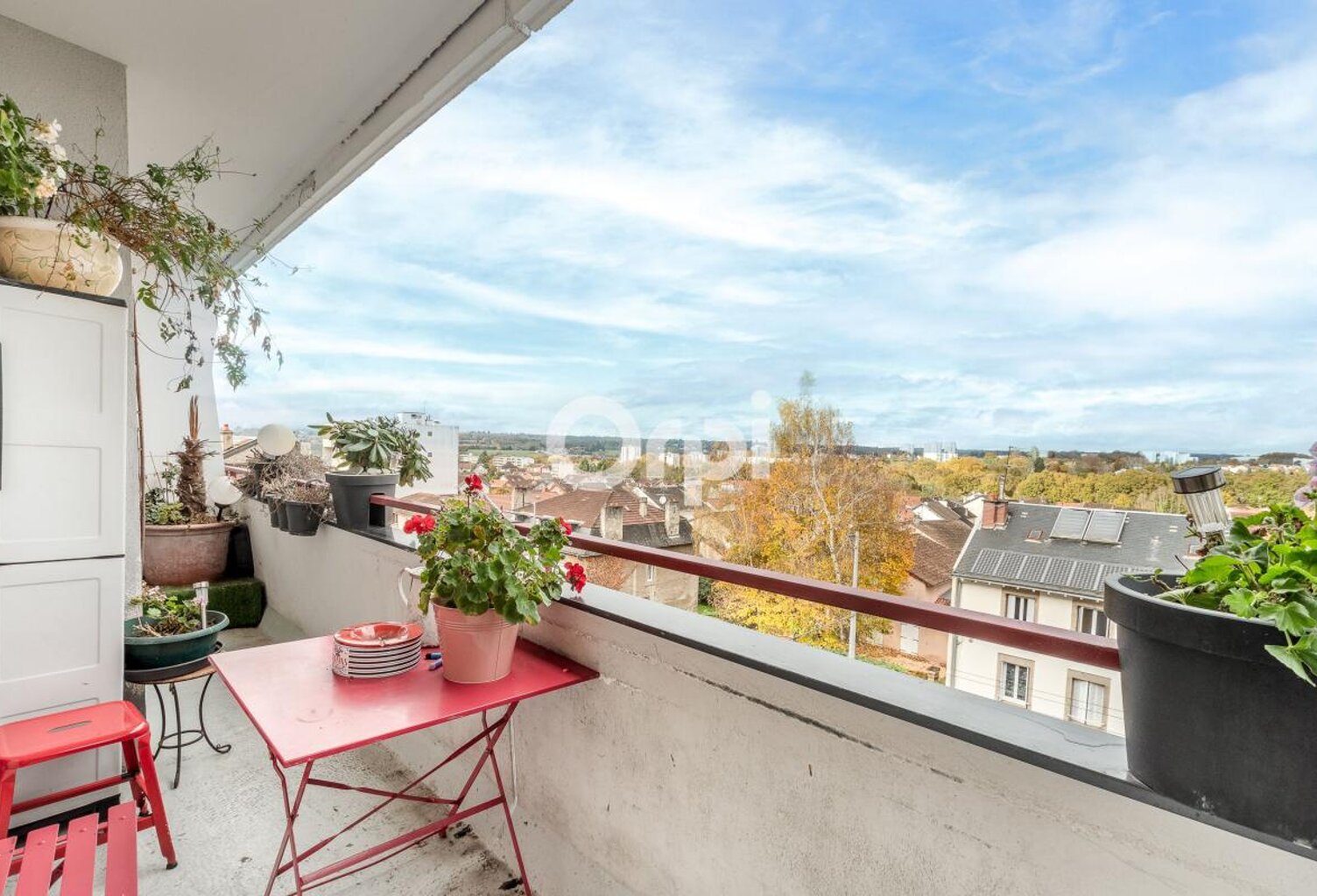 Appartement T6 avec 5 chambres, Limoges Dutreix — photo 1
