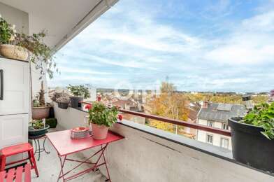 Appartement 6 pièces 109000 €