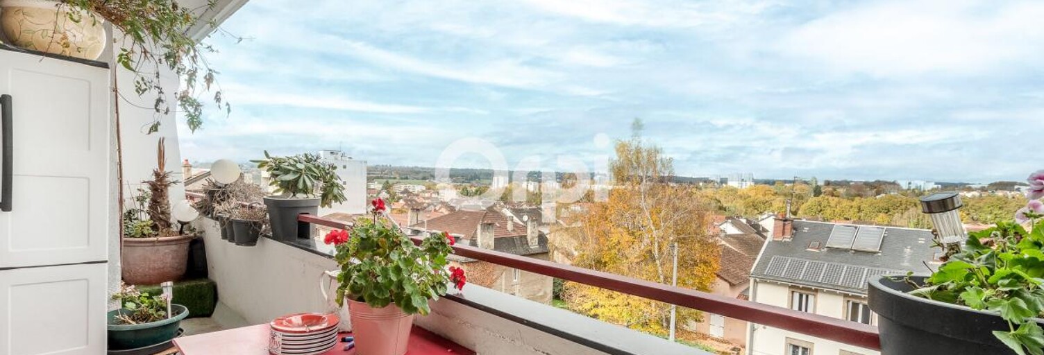 Appartement 6 Pièces 106 m² à vendre à Limoges (87000)