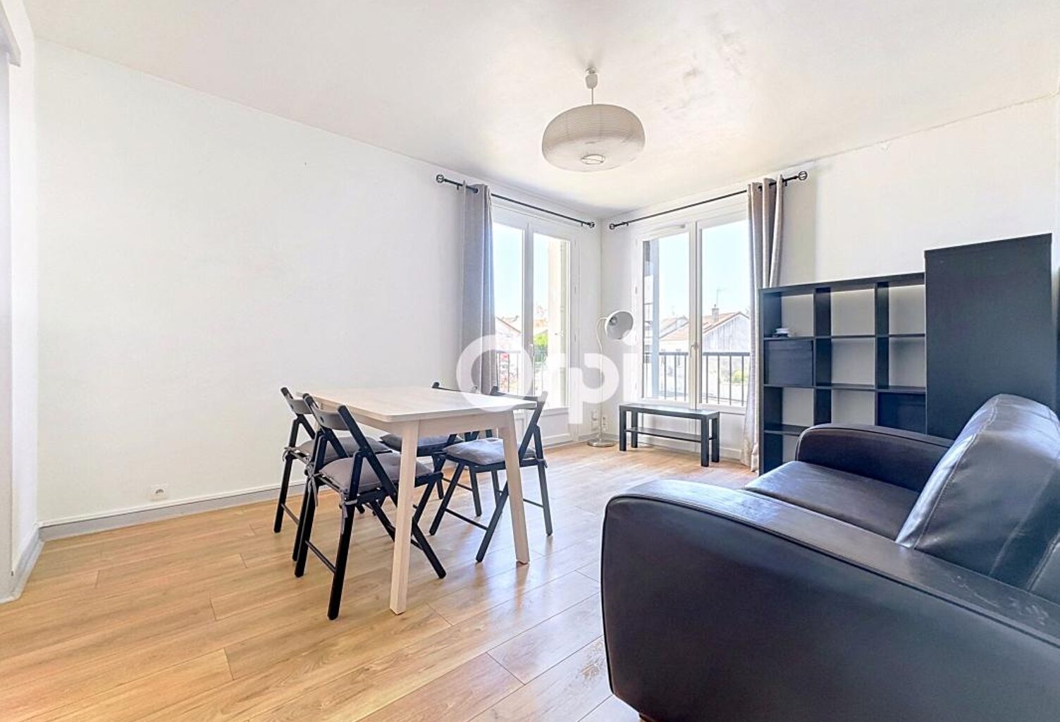 Appartement T2 à Limoges, secteur Vigenal — photo 1