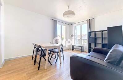 Appartement T2 à Limoges, secteur Vigenal — photo du bien
