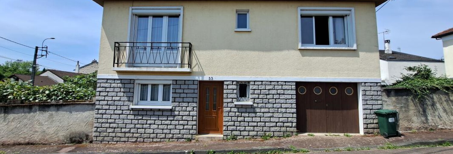 Maison 6 Pièces 99 m² à vendre à Limoges (87100)