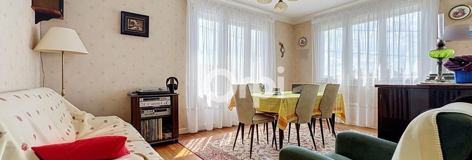 Maison 6 Pièces 100 m² à vendre à Limoges (87100)