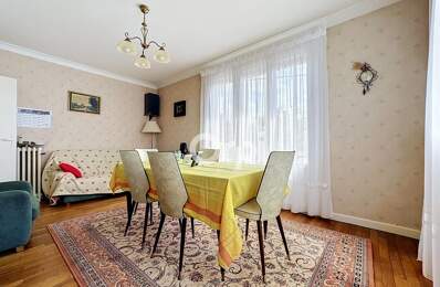 MAISON À RÉNOVER, CINQ CHAMBRES, GRAND GARAGE, À LIMOGES — photo du bien