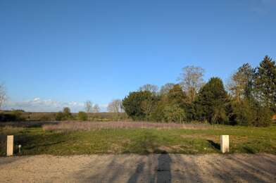 Terrain  58800 €